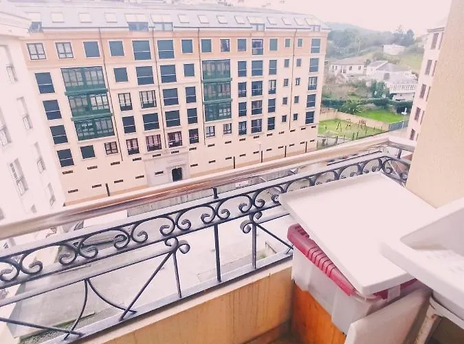 Indiano 5b Appartement *