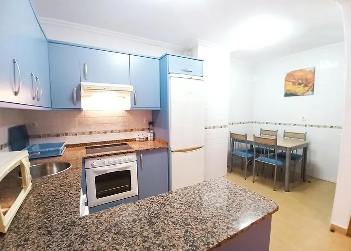 Appartement Indiano 5b *